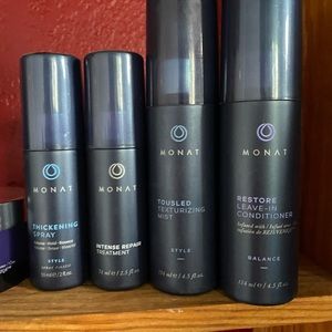 Monat intense repair treatment